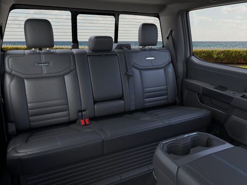 New 2026 Ford F250 Platinum image 11