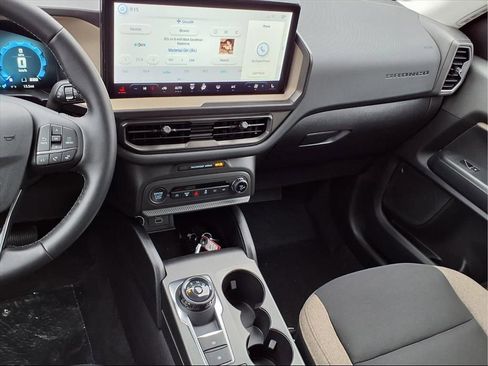 New 2025 Ford Bronco Sport Big Bend w/ Convenience Package AWD/4WD image 6