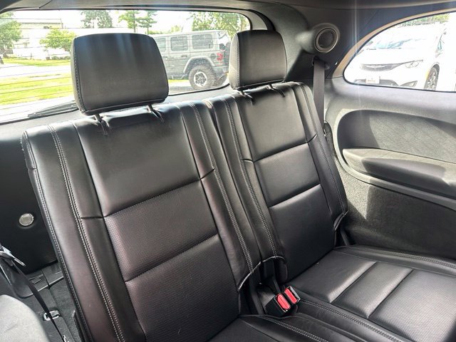 Used 2019 Dodge Durango R/T w/ Blacktop Package AWD/4WD image 18