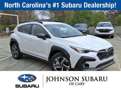 Certified 2025 Subaru Crosstrek 2.5i Premium w/ Convenience Package #2