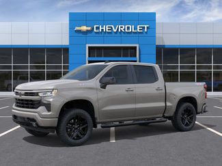 New 2026 Chevrolet Silverado 1500 RST w/ RST Select Package AWD/4WD video 2