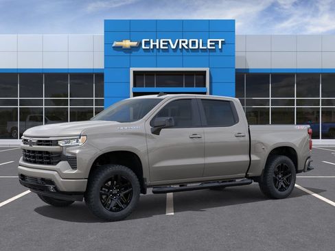 New 2026 Chevrolet Silverado 1500 RST w/ RST Select Package AWD/4WD image 2