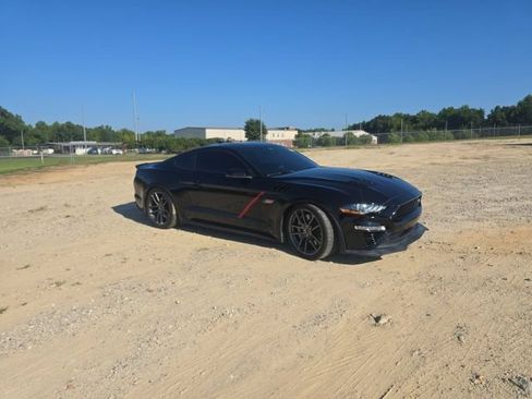 Used 2021 Ford Mustang GT Premium w/ GT Performance Package RWD image 11