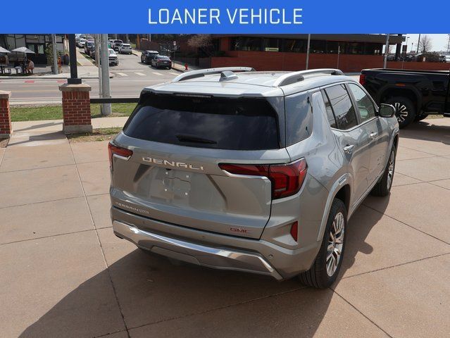 New 2026 GMC Terrain Denali AWD/4WD image 5