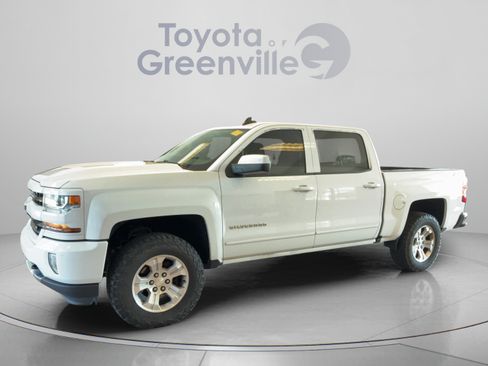Used 2017 Chevrolet Silverado 1500 LT w/ All Star Edition AWD/4WD image 2