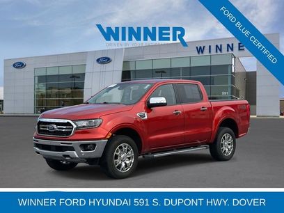 Certified 2019 Ford Ranger Lariat w/ Equipment Group 501A Mid