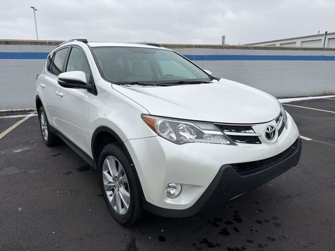 Used 2013 Toyota RAV4 Limited image 7