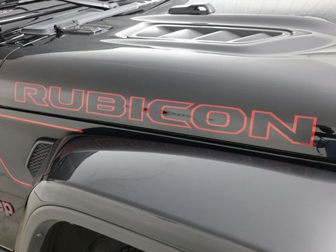 Used 2021 Jeep Wrangler Unlimited Rubicon AWD/4WD image 15