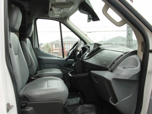 Used 2016 Ford Transit 350 148 High Roof Extended DRW RWD image 9