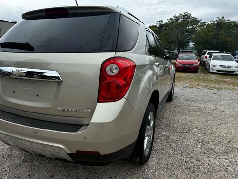 Used 2014 Chevrolet Equinox LTZ AWD/4WD image 12