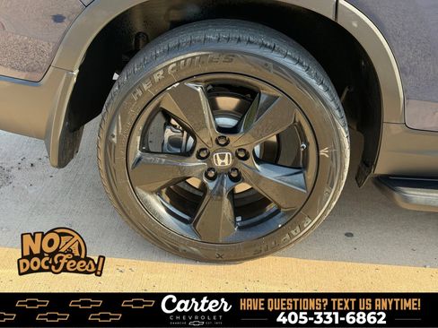 Used 2021 Honda Passport Elite image 12