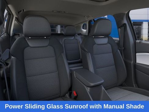 New 2026 Chevrolet Trax LT w/ Sunroof Package image 17