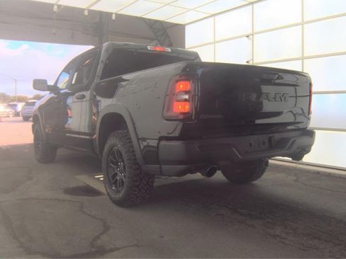 Used 2025 RAM 1500 Rebel AWD/4WD image 9