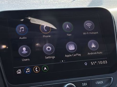 Used 2019 Chevrolet Equinox LT w/ Sun & Navigation Package image 15