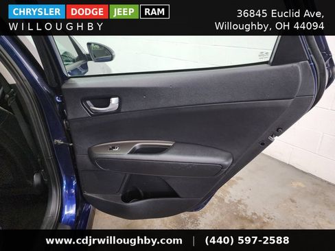 Used 2019 Kia Optima S w/ S Panoramic Sunroof Package FWD image 35