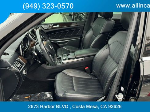 Used 2014 Mercedes-Benz GL 450 4MATIC image 7