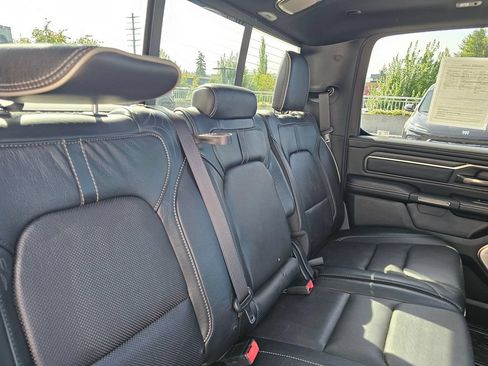 Used 2019 RAM 1500 Limited AWD/4WD image 13