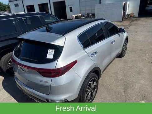 Used 2020 Kia Sportage SX AWD/4WD image 17
