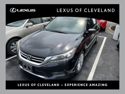 Used 2015 Honda Accord EX-L image 1