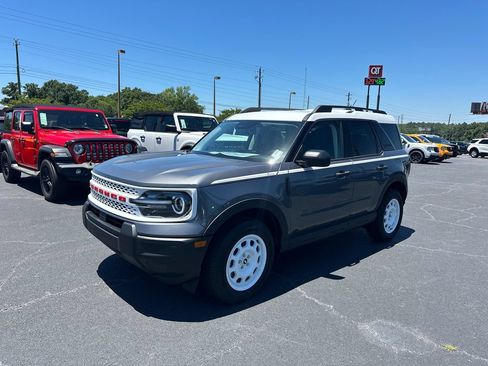 Used 2026 Ford Bronco Sport Heritage AWD/4WD image 3