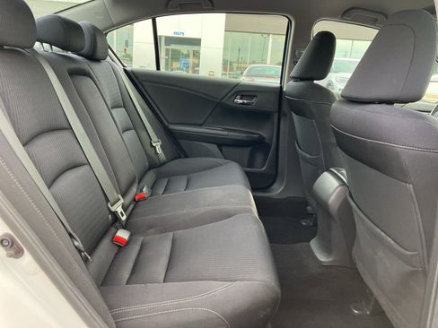 Used 2015 Honda Accord Sport image 27