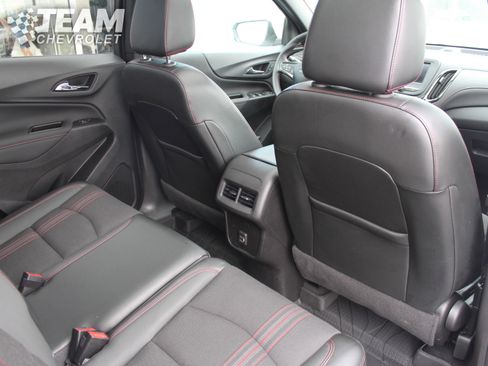 Certified 2022 Chevrolet Equinox RS w/ LPO, Floor Liner Package image 25