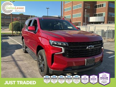 Used 2024 Chevrolet Tahoe RST w/ Luxury Package
