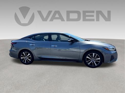 Used 2023 Nissan Maxima SV w/ Floor Mat Group FWD image 29