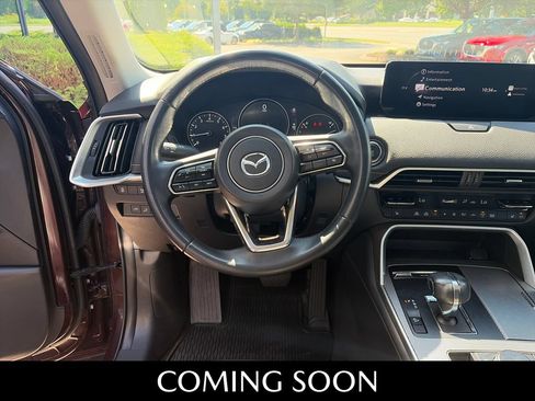 Certified 2024 MAZDA CX-90 3.3 Turbo w/ Premium Package AWD/4WD image 37