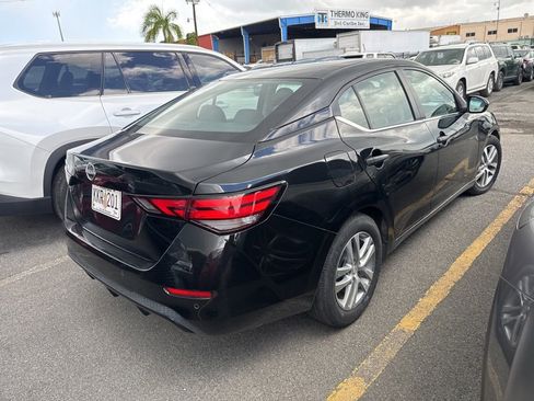Used 2024 Nissan Sentra S FWD image 4