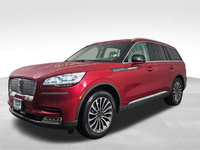 Used 2020 Lincoln Aviator Reserve w/ Equipment Group 201A