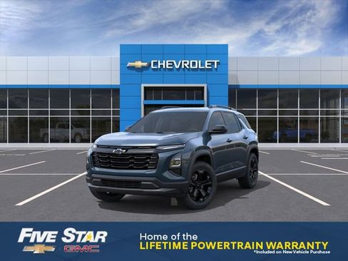 New 2026 Chevrolet Equinox LT FWD image 8