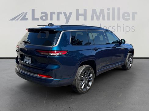 New 2026 Jeep Grand Cherokee L Limited AWD/4WD image 5