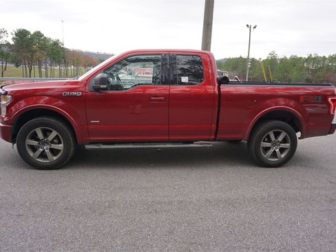 Used 2015 Ford F150 XLT w/ Equipment Group 302A Luxury image 18