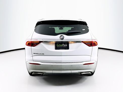 Used 2023 Buick Enclave Essence w/ LPO, Cargo Package image 7