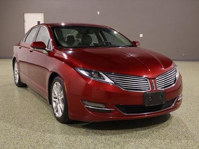 Used 2016 Lincoln MKZ Reserve w/ Equipment Group 300A Reserve