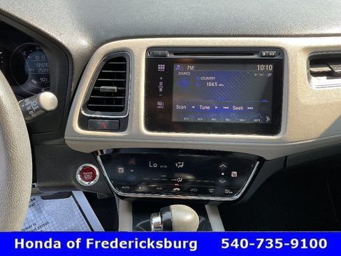 Used 2016 Honda HR-V EX-L image 32