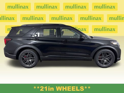 New 2026 Ford Explorer ST w/ Sun And Sound Package AWD/4WD image 2