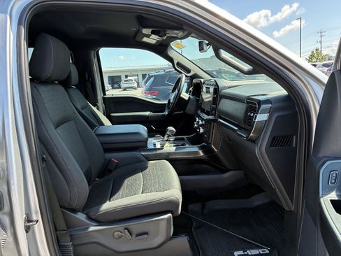 Used 2023 Ford F150 XLT w/ Equipment Group 302A High AWD/4WD image 12