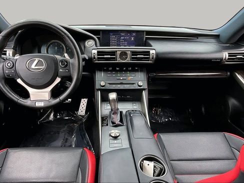Used 2015 Lexus IS 200t AWD w/ Navigation System Package image 16