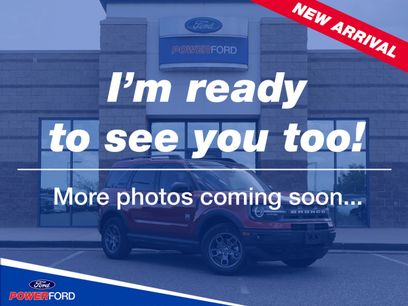 Certified 2022 Ford Bronco Sport Big Bend w/ Convenience Package