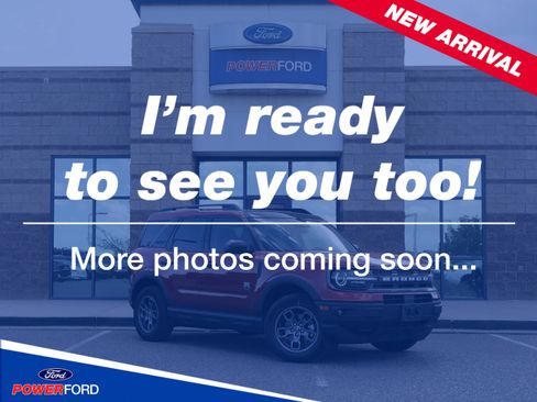 Certified 2022 Ford Bronco Sport Big Bend w/ Convenience Package AWD/4WD image 1