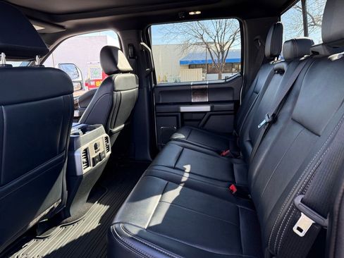 Used 2022 Ford F350 Lariat w/ Tremor Off-Road Package image 17