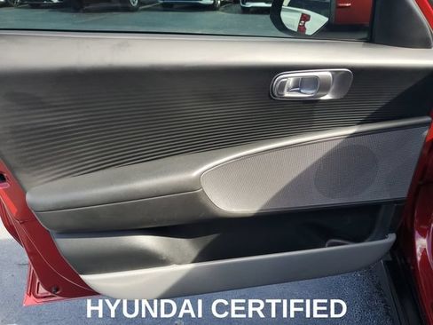 Certified 2023 Hyundai Ioniq 6 SEL w/ Cargo Package RWD image 9