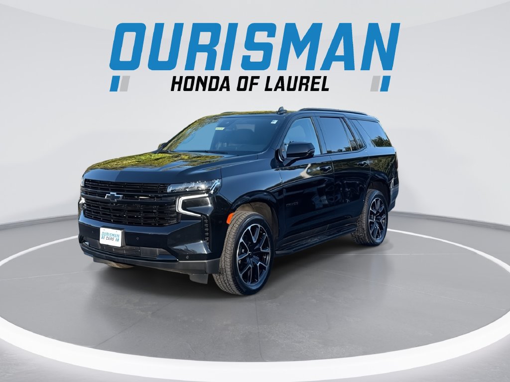 Used 2024 Chevrolet Tahoe RST w/ Luxury Package AWD/4WD image 4