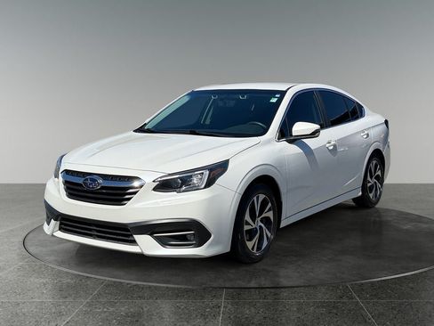 Used 2022 Subaru Legacy Premium AWD/4WD image 3