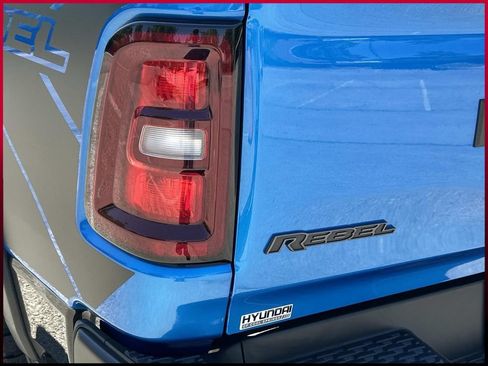 Used 2025 RAM 1500 Rebel w/ Rebel Level 1 Equipment Group AWD/4WD image 13
