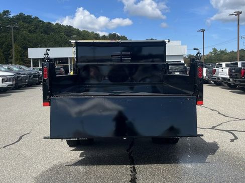 New 2025 Chevrolet Silverado 3500 W/T w/ WT Convenience Package image 4