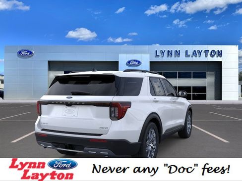 New 2026 Ford Explorer Active w/ Active Comfort Package AWD/4WD image 8
