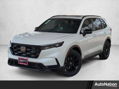 New 2026 Honda CR-V Sport